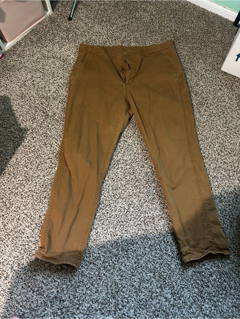 Old Navy Straight Leg Chino Pants